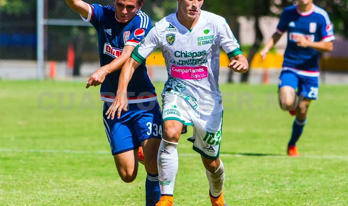 Chivas aprovechó muy bien su localía y sin problema derrotó a unos inocentes Jaguares