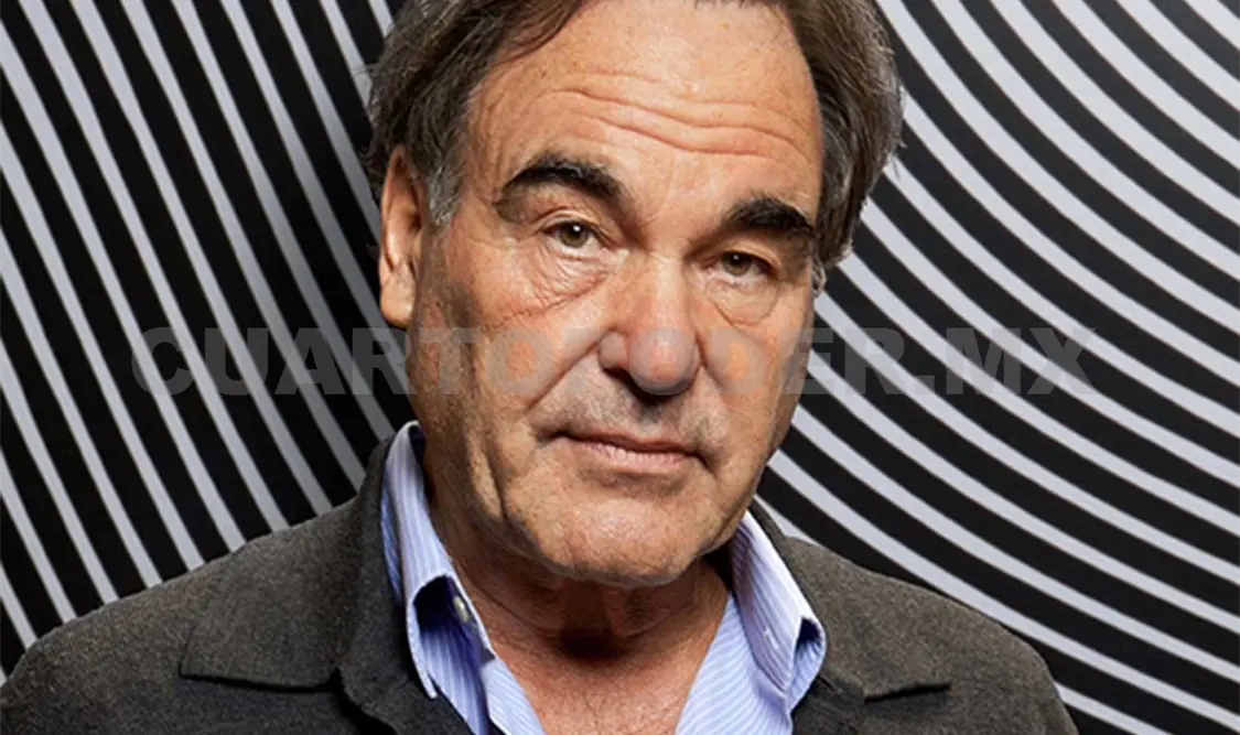 Oliver Stone termina documental sobre Putin