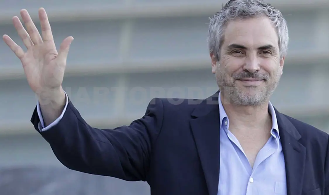 Alfonso Cuarón filmará nuevamente en México