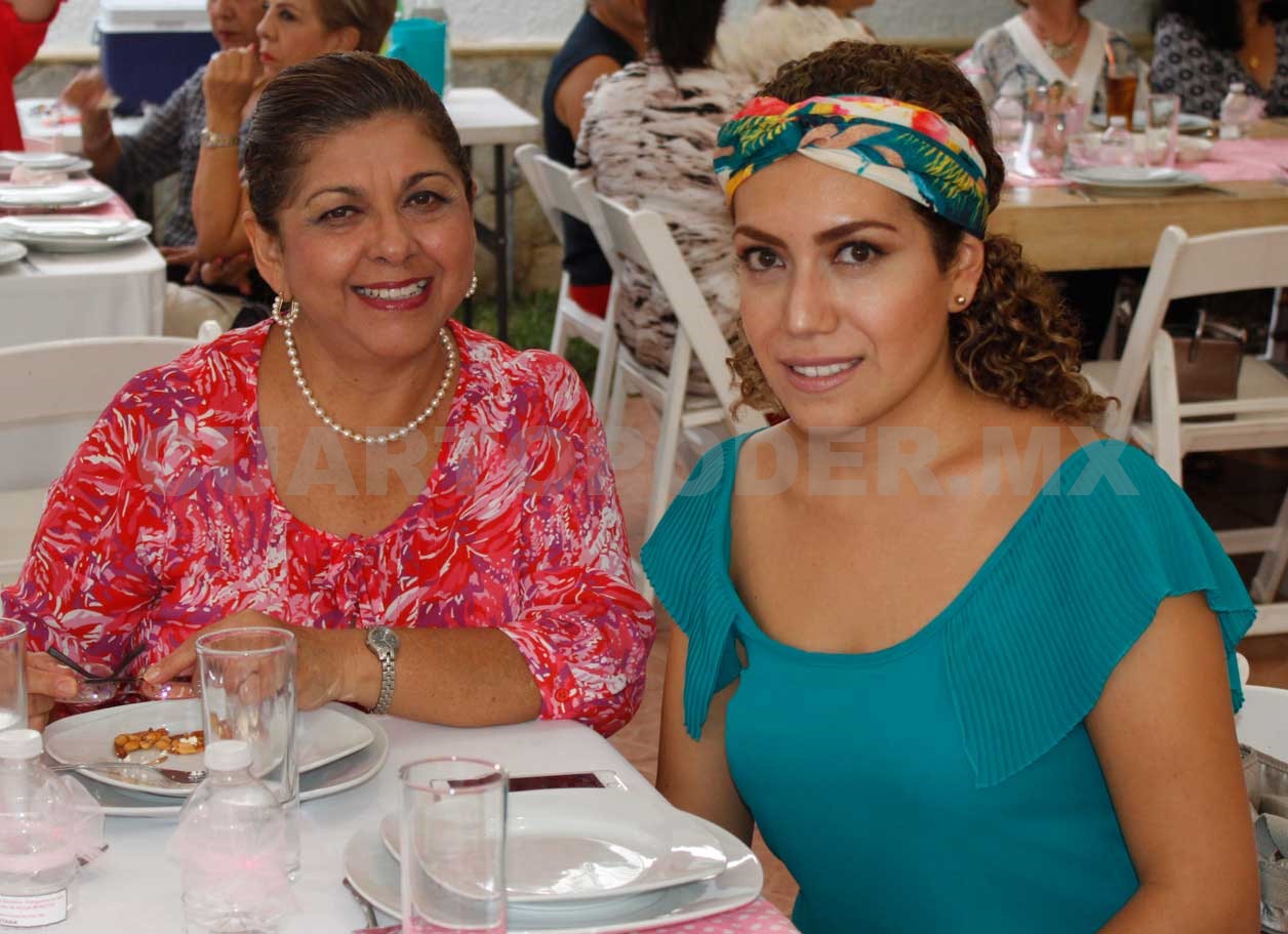Ana Cristina en espera de Aitana