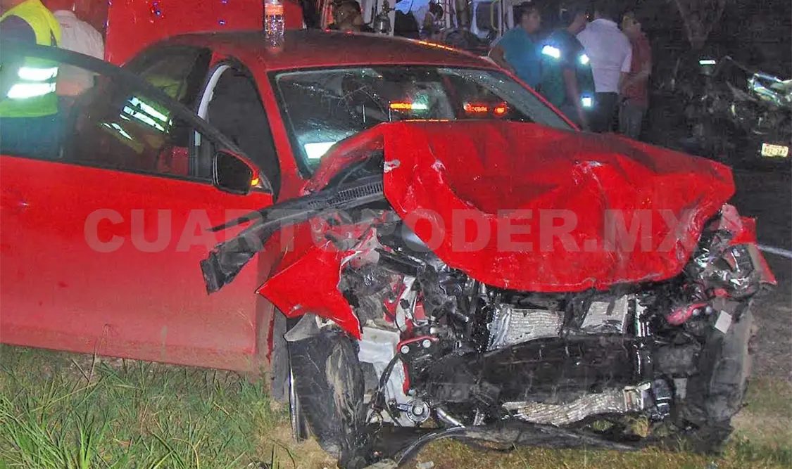Muere otra mujer tras accidente