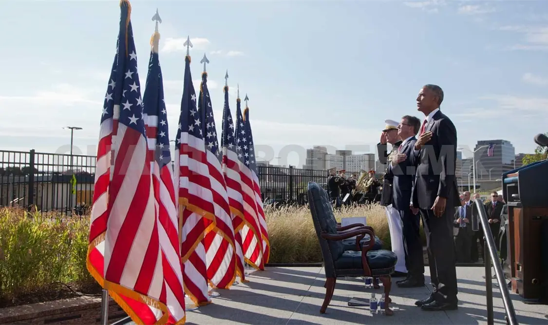 Recuerdan hechos del 9-11 en EUA