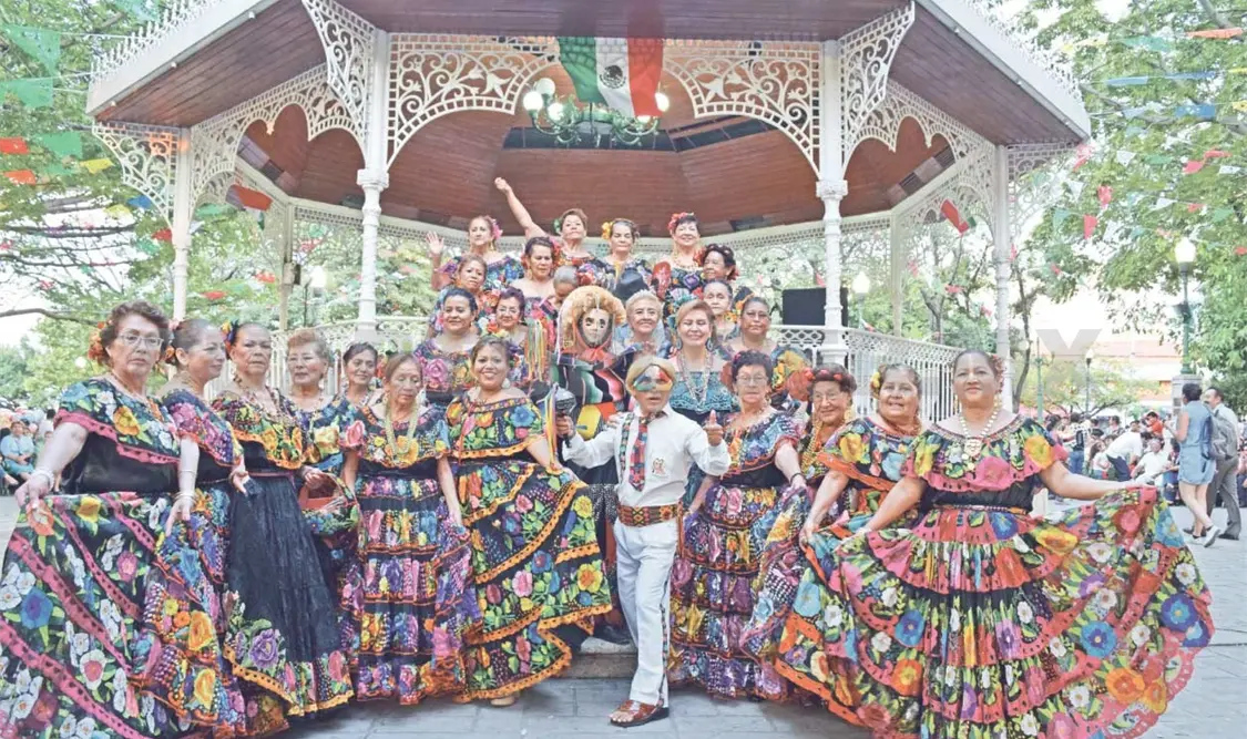 Parque de la Marimba cumple 23 años de historia y tradición