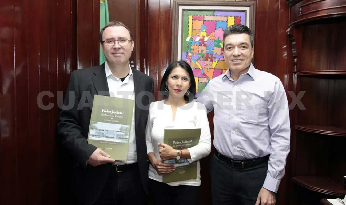 Requerimos jueces conscientes de proteger la dignidad humana: Escandón