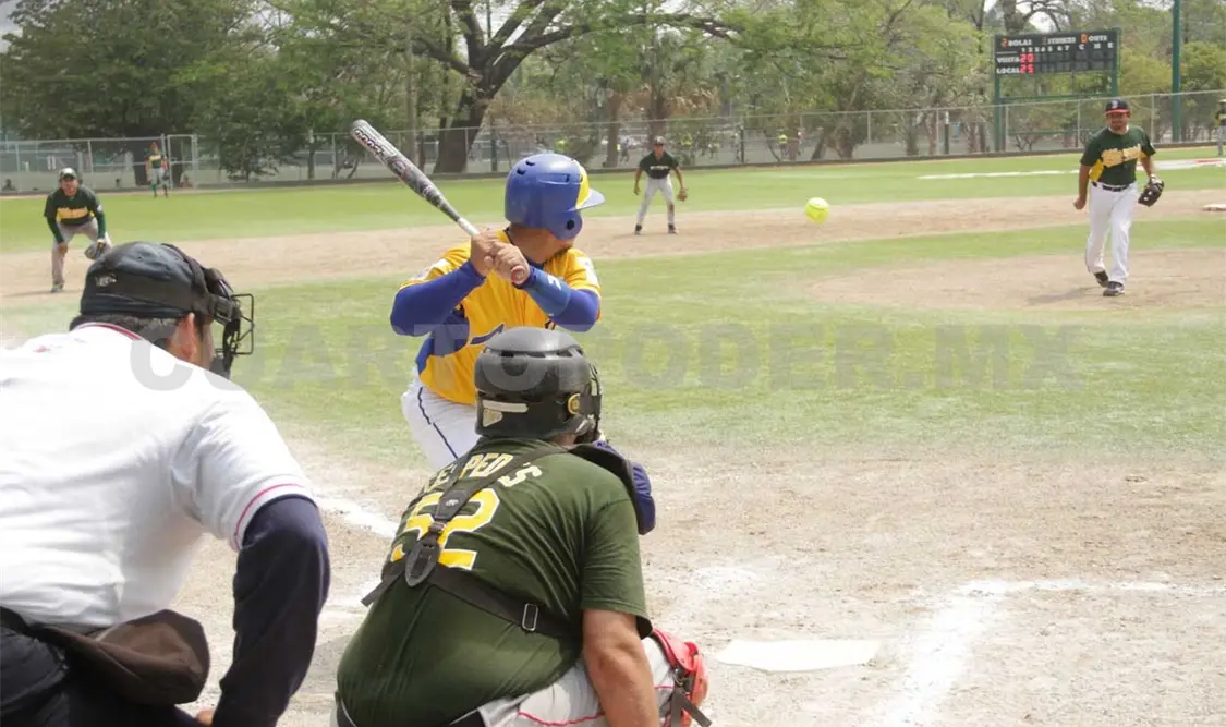 Cae el líder ALZ ante el Morro II por 18-11