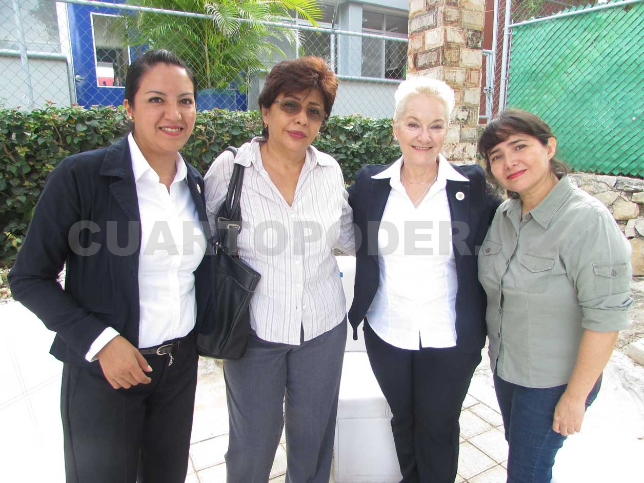 Instituto Andes lleva a cabo plática escolar