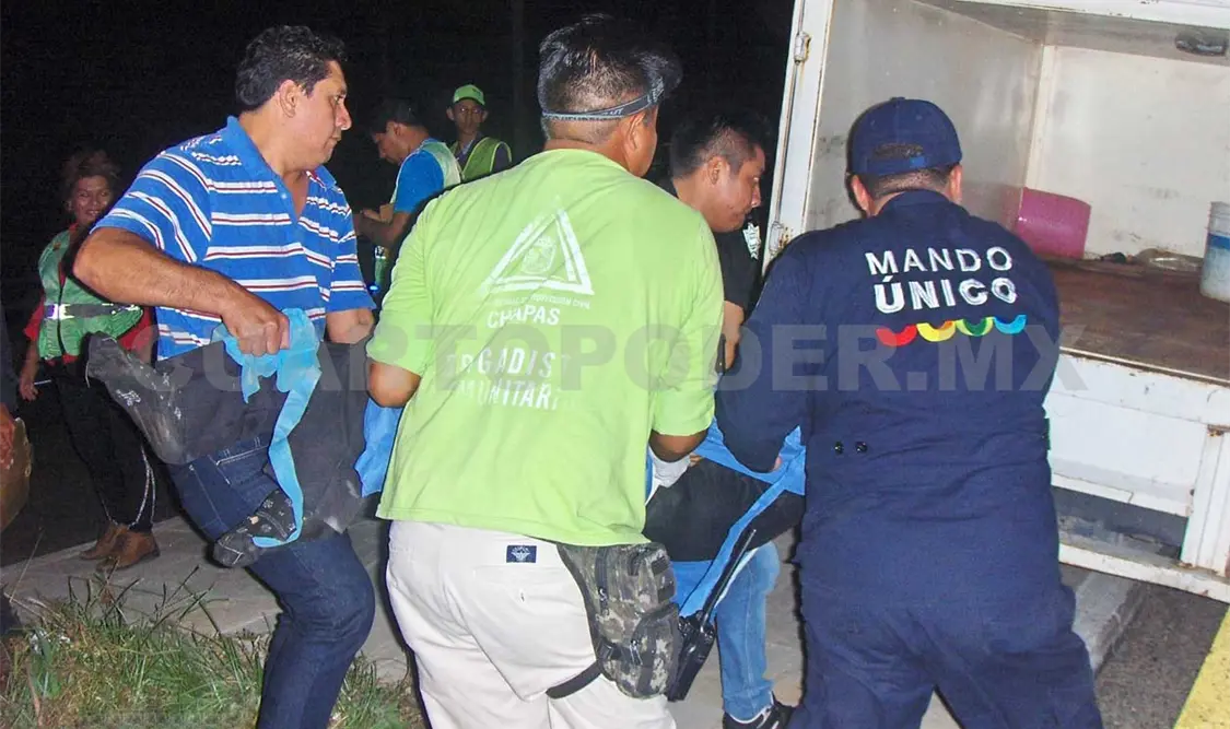 Muere peatón atropellado