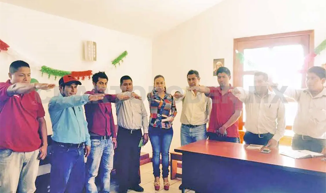Ayuntamiento y Sedem instalan Consejo Municipal