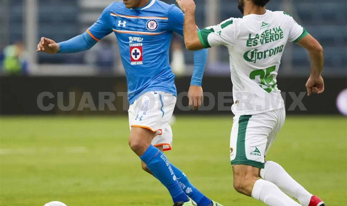 Aldo Leao y Rubens Sambueza, sancionados