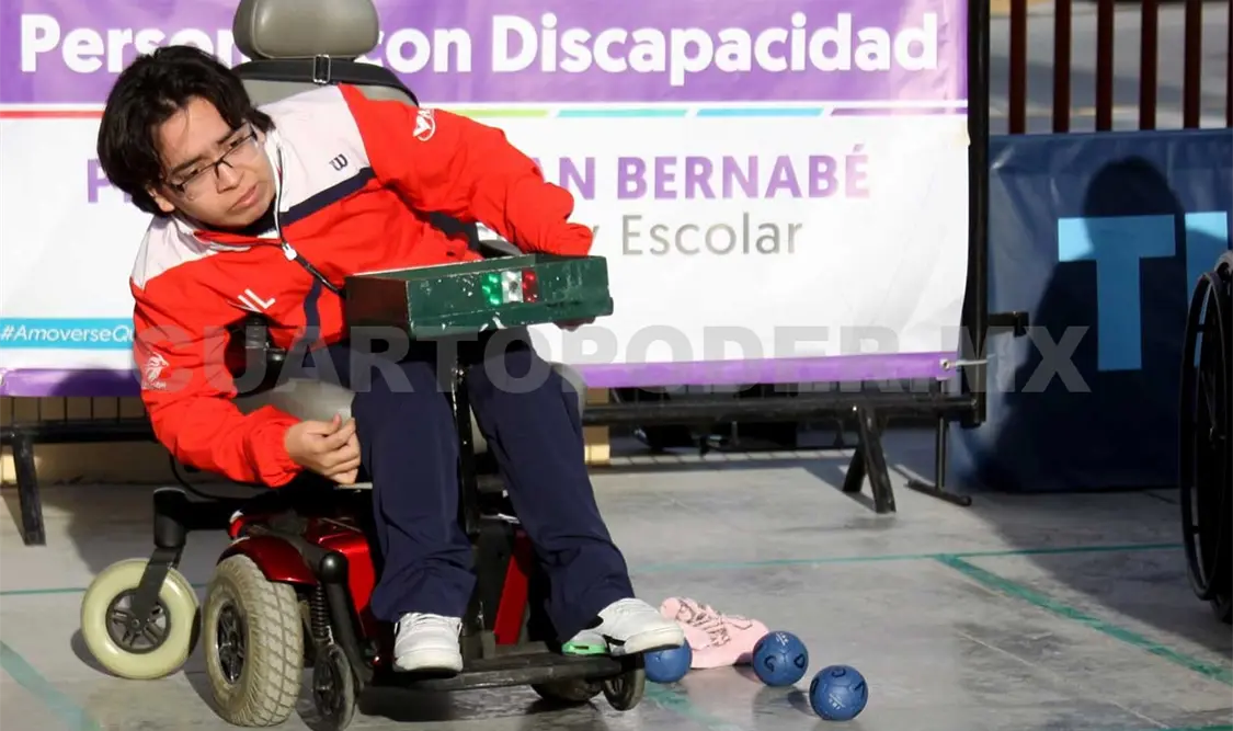 Entrarán en acción en Bocha y Ecuestre