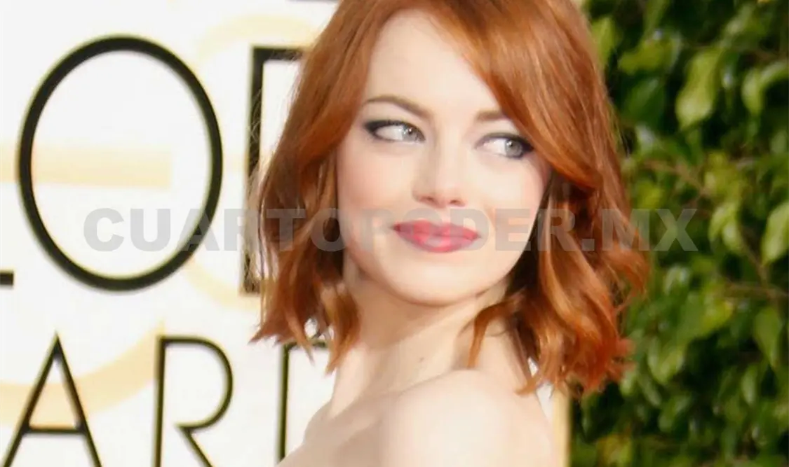Emma Stone gana como mejor actriz