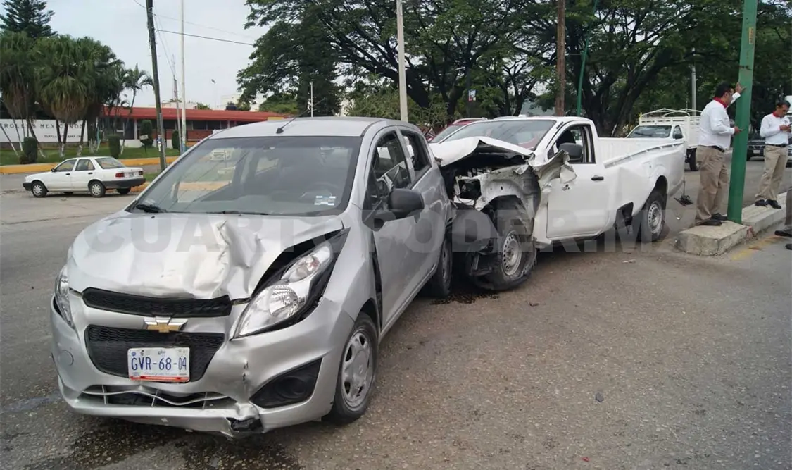 Otro tráiler se queda sin frenos