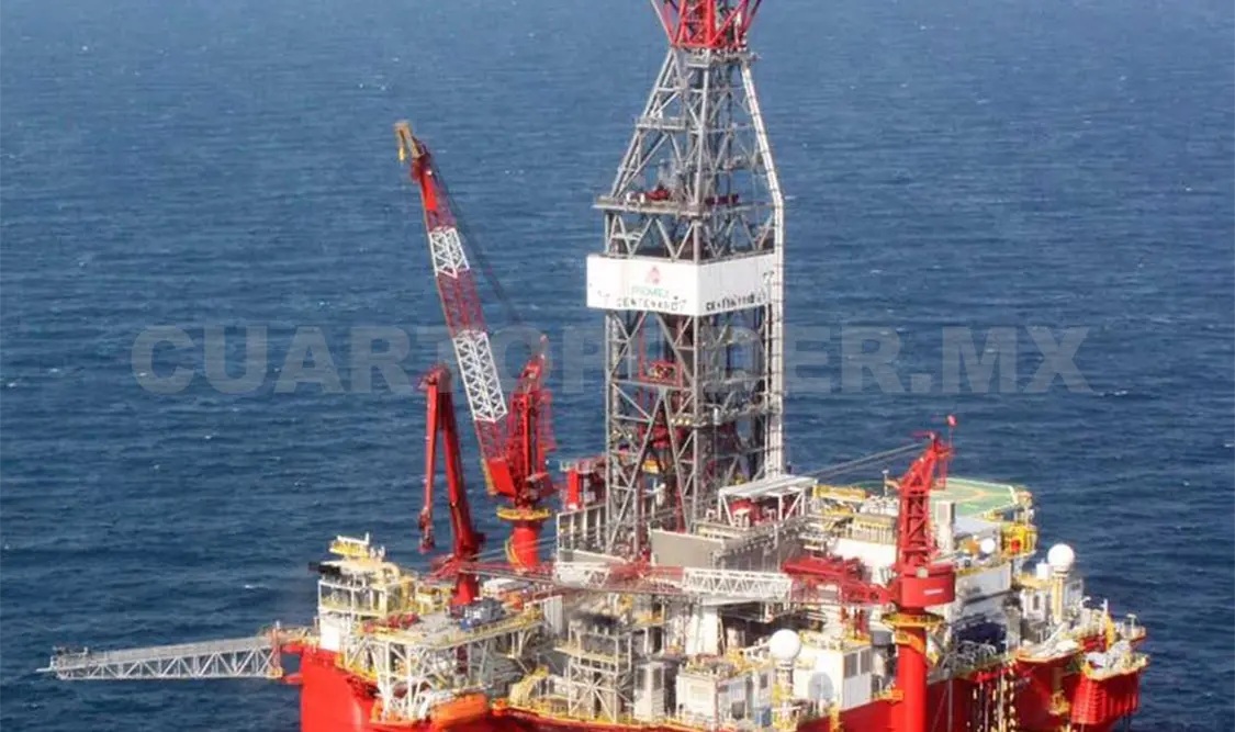 Pemex descubre seis yacimientos