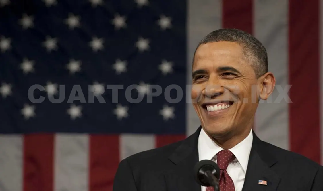 Trump, candidato del miedo: Obama