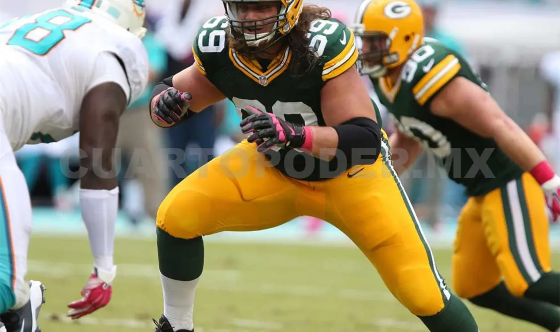 Bakhtiari firma jugoso contrato con Green Bay