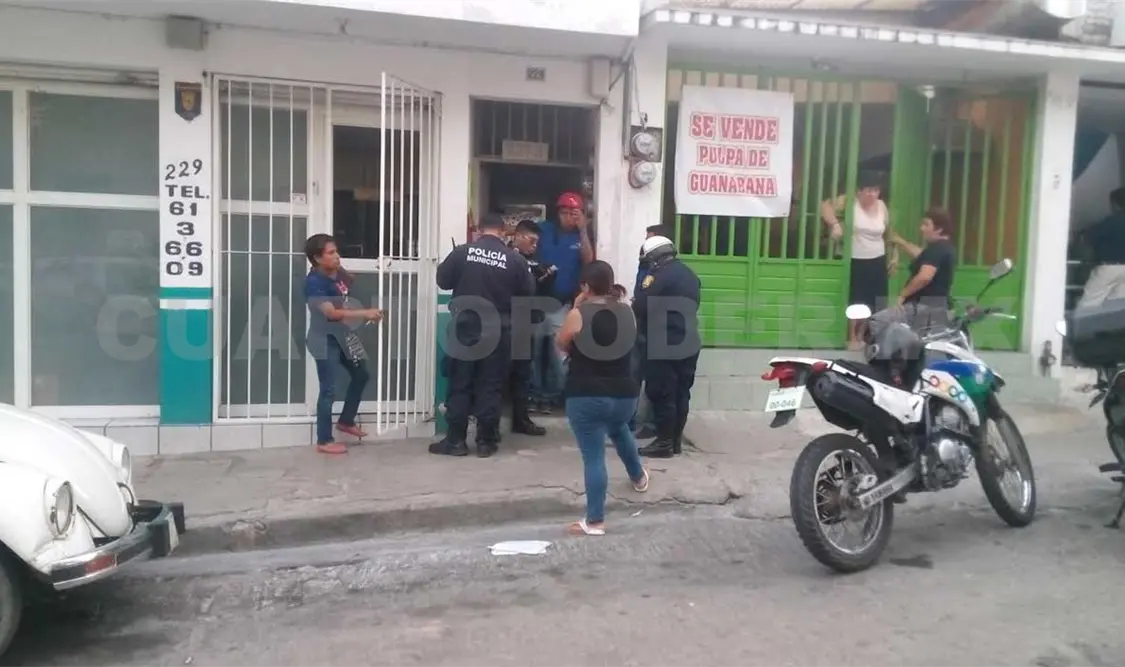 Lo hallaron muerto en su casa