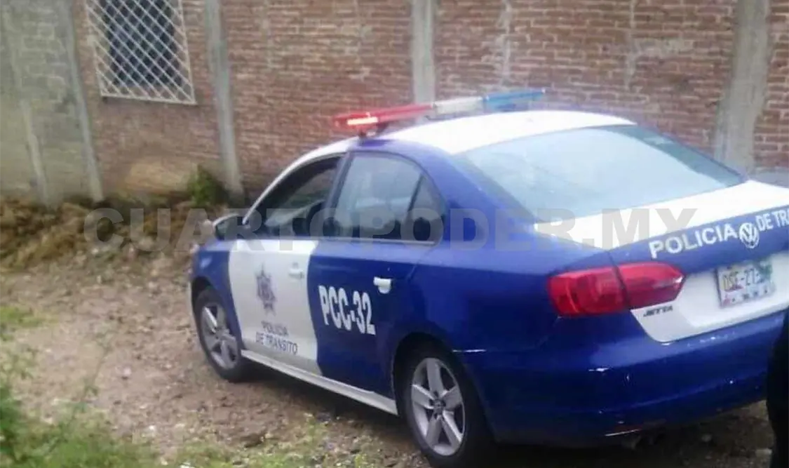 Roban medio millón de pesos