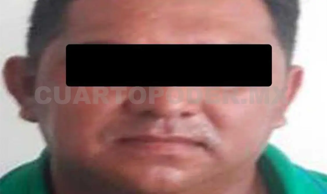 Cae líder de banda de roba ganado