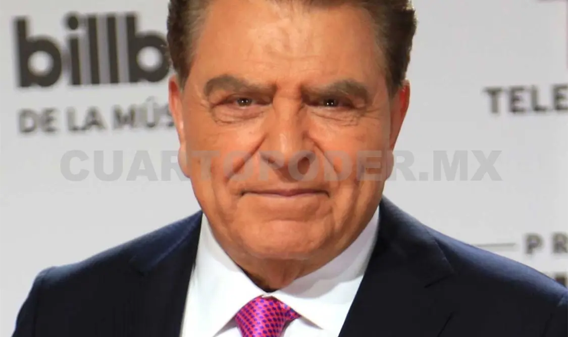 Don Francisco regresa renovado