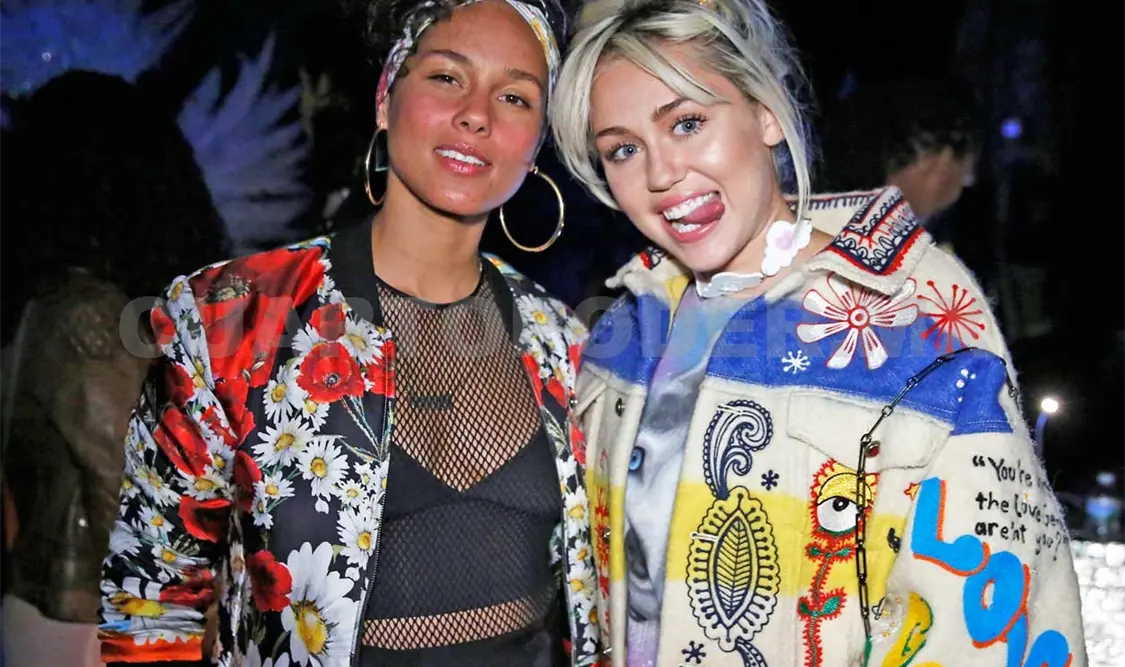 Miley Cyrus y Alicia Keys se unen al elenco
