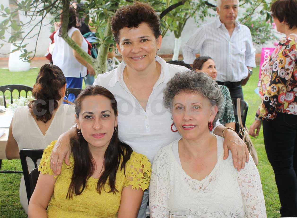 Krhista, en espera de su segundo bebé