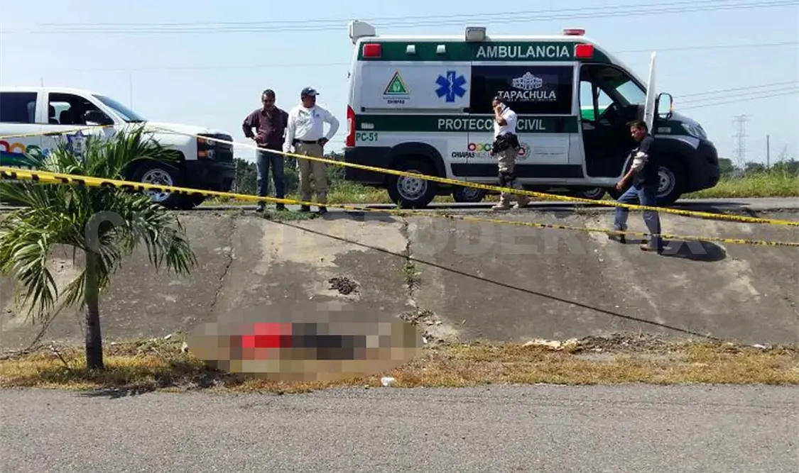 Identifican a una mujer atropellada