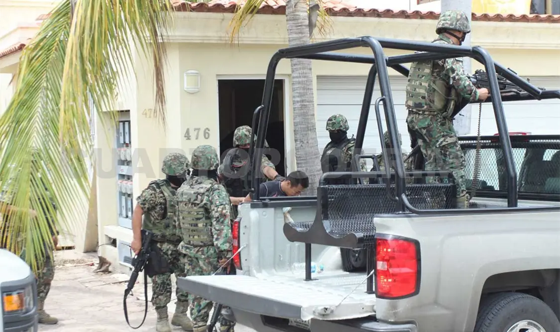 PGR ha sentenciado a 67 capos del narco