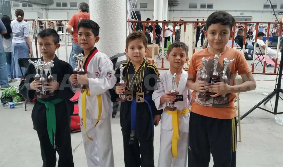 Oriente Internacional trabaja con menores