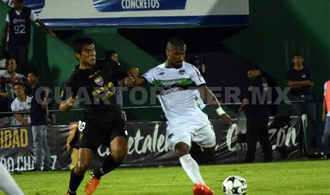 Cafetaleros recibe a Celaya