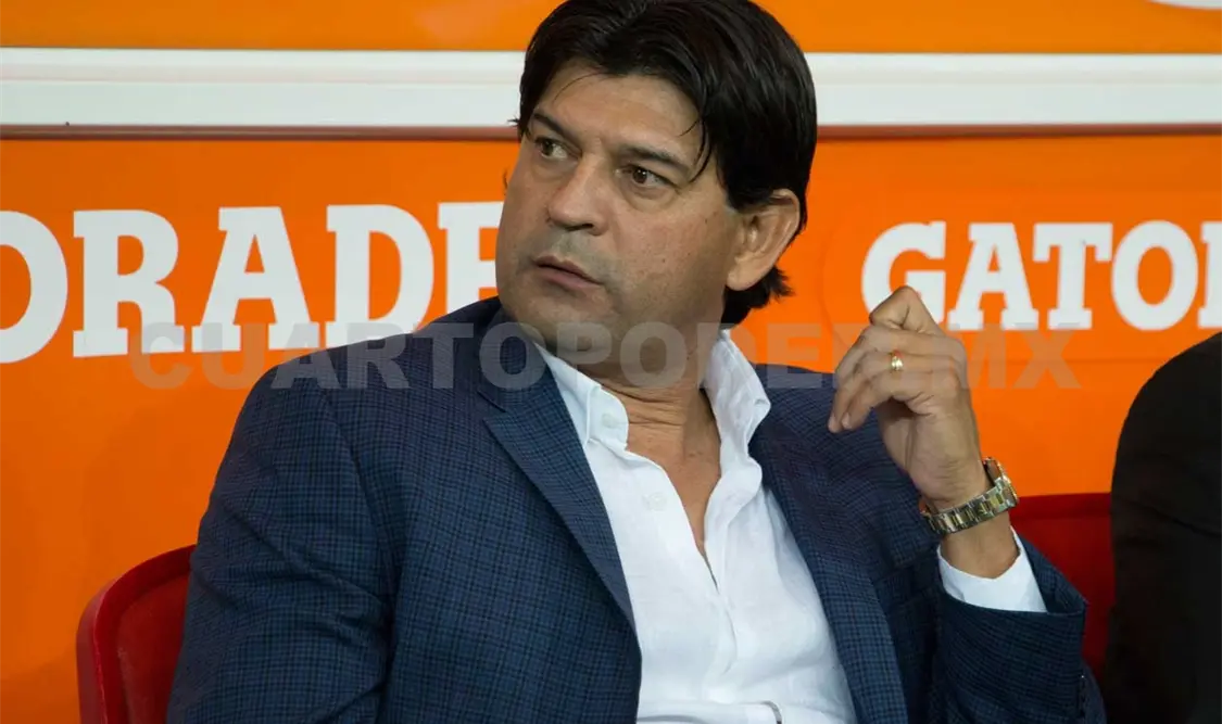 Estoy contento por la confianza: José Cardozo