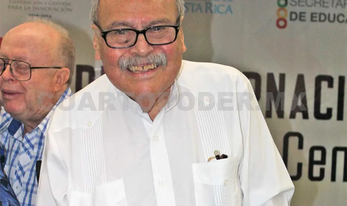 A un año de la partida de Eraclio Zepeda