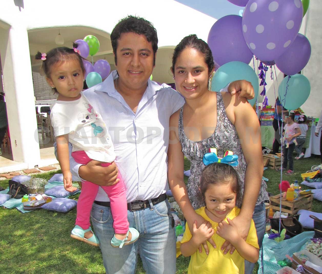 Un festejo doble