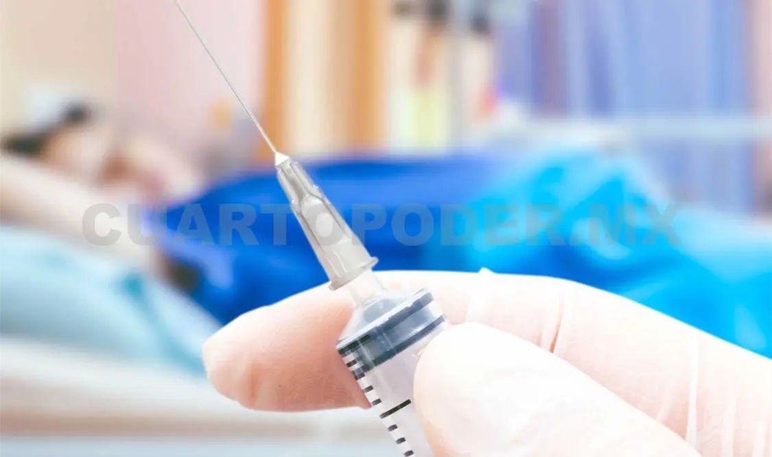 Los médicos utilizan “sedación paliativa” como parte del proceso de la eutanasia. Agencias