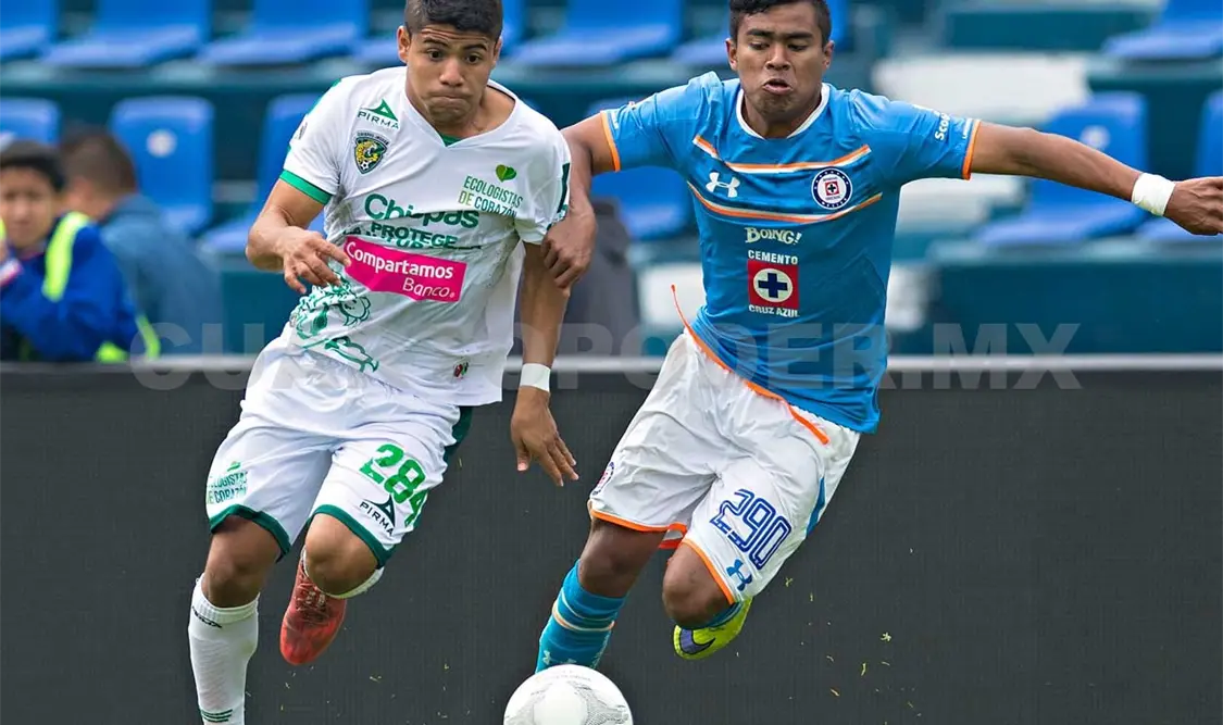 Parece que la preocupación del primer equipo está poniendo nerviosos a los juveniles. Cortesía