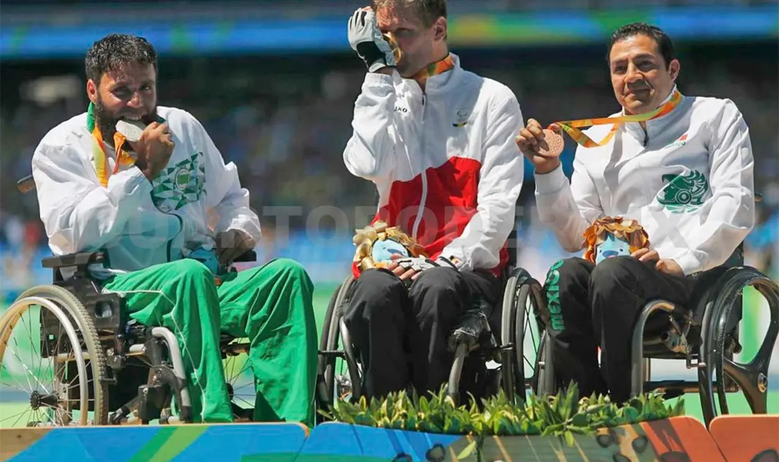 Con este resultado, la delegación mexicana llegó a 14 preseas en esta edición de la justa. Agencias