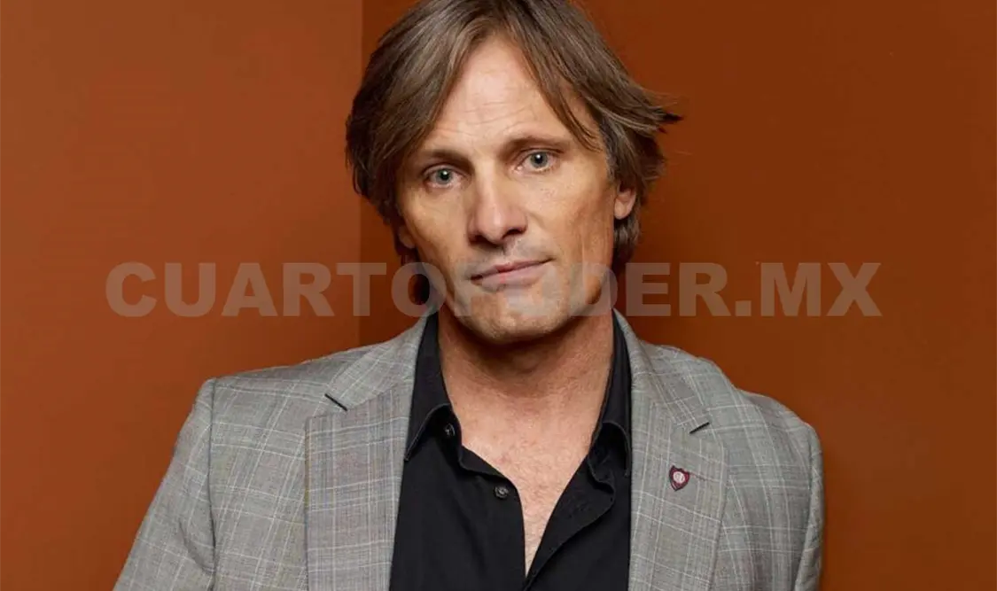 Viggo Mortensen participará en la Fiesta del Cine