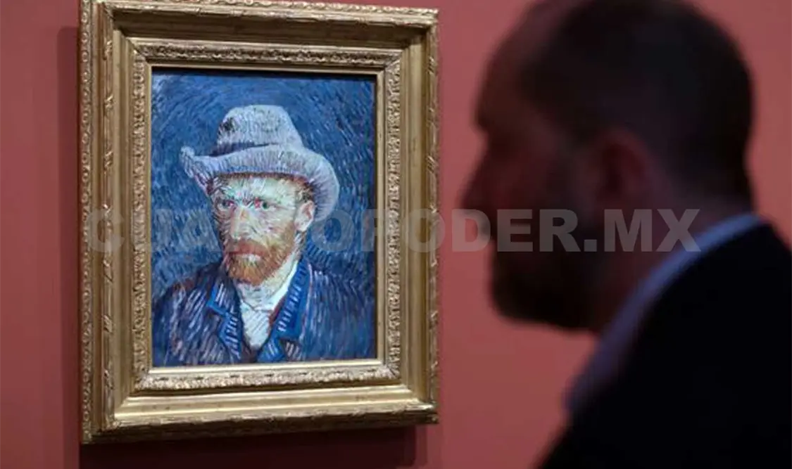 Los expertos buscaron encontrar pistas sobre un diagnóstico médico que explique por qué se suicidó Van Gogh el 27 de julio de 1890. Cortesía