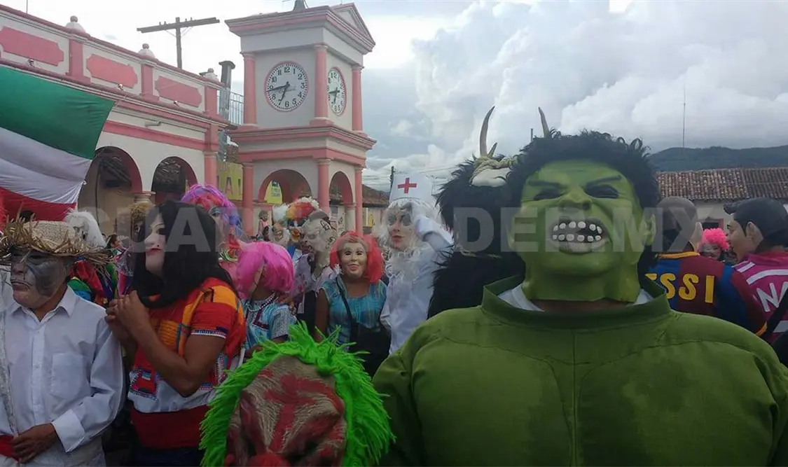 Continúa tradición de “los negros”