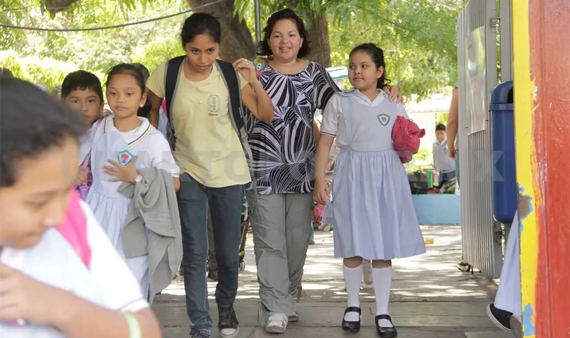 Un millón 700 mil alumnos retoman el Ciclo Escolar