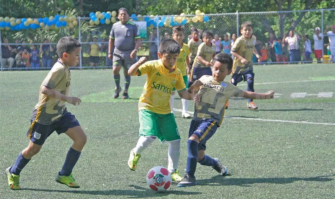Santos es campeón de la Copa Tuxtla