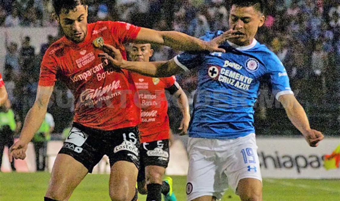 Ahora sí, Bueno llega a Chiapas Jaguar