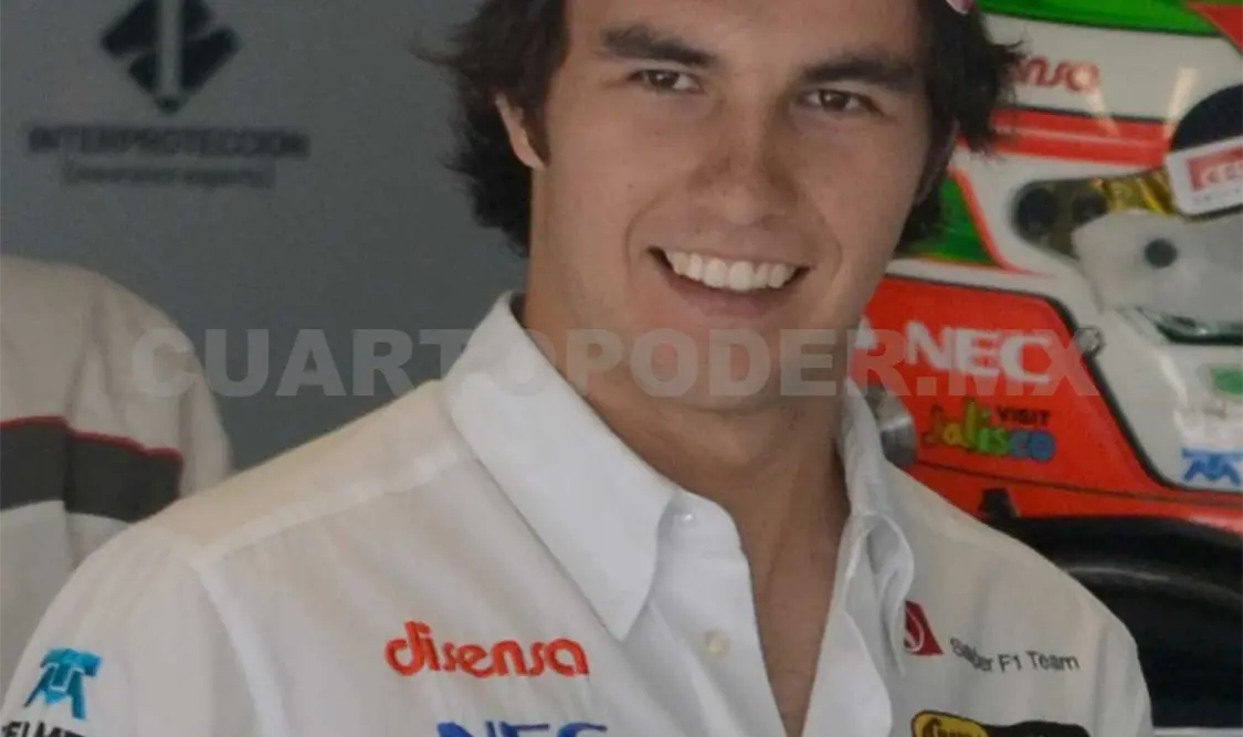 Sergio Pérez, GP Singapur fue una de sus mejores carreras