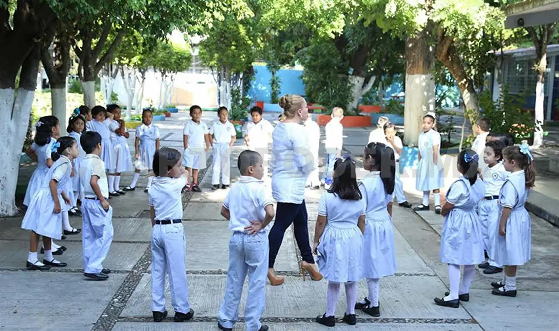 Confirma Secretaría de Educación restablecimiento de actividades en escuelas