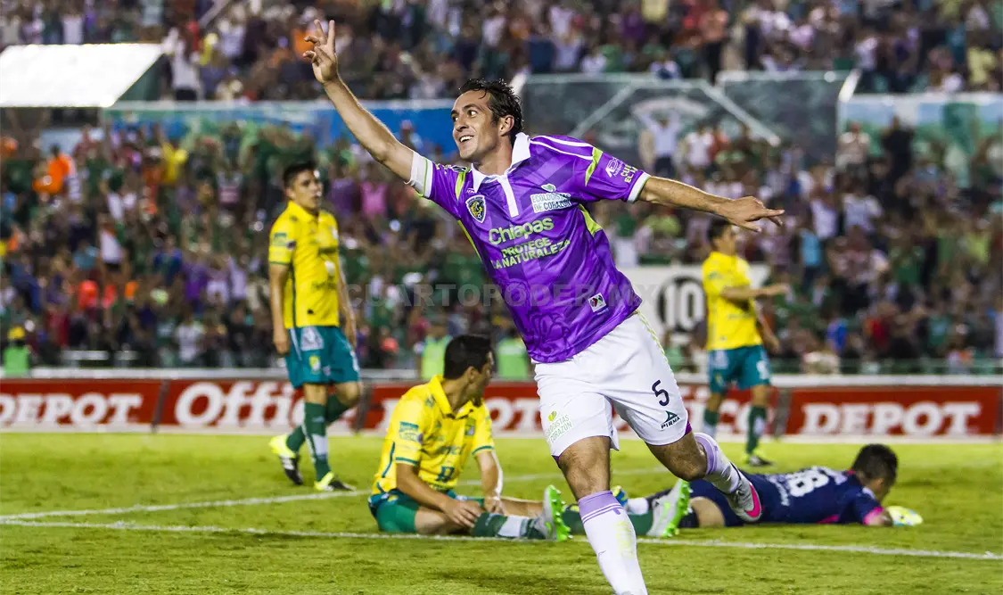 La tarea para Sergio Bueno será mejorar el cociente de su equipo, ubicado en la decimoséptima posición de tabla de porcentajes. Cortesía