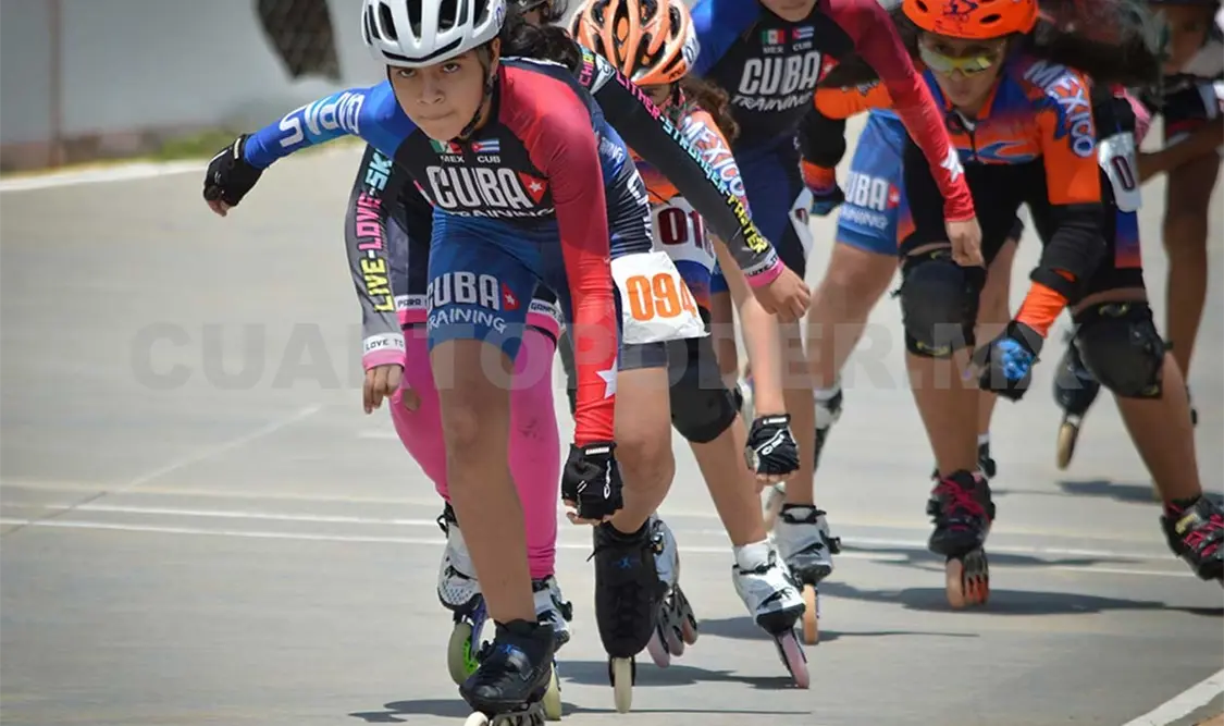 Cuba Training es tricampeón