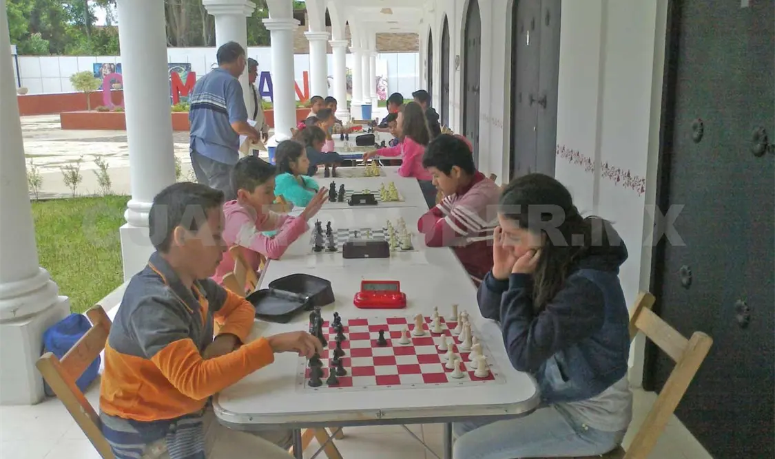Contentos regresan del torneo en CDMX