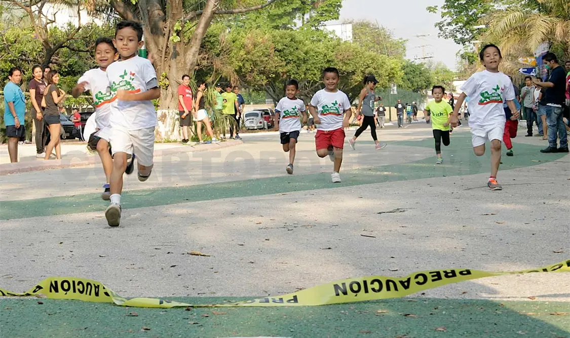 Se acerca la carrera Orgullo Chiapaneco
