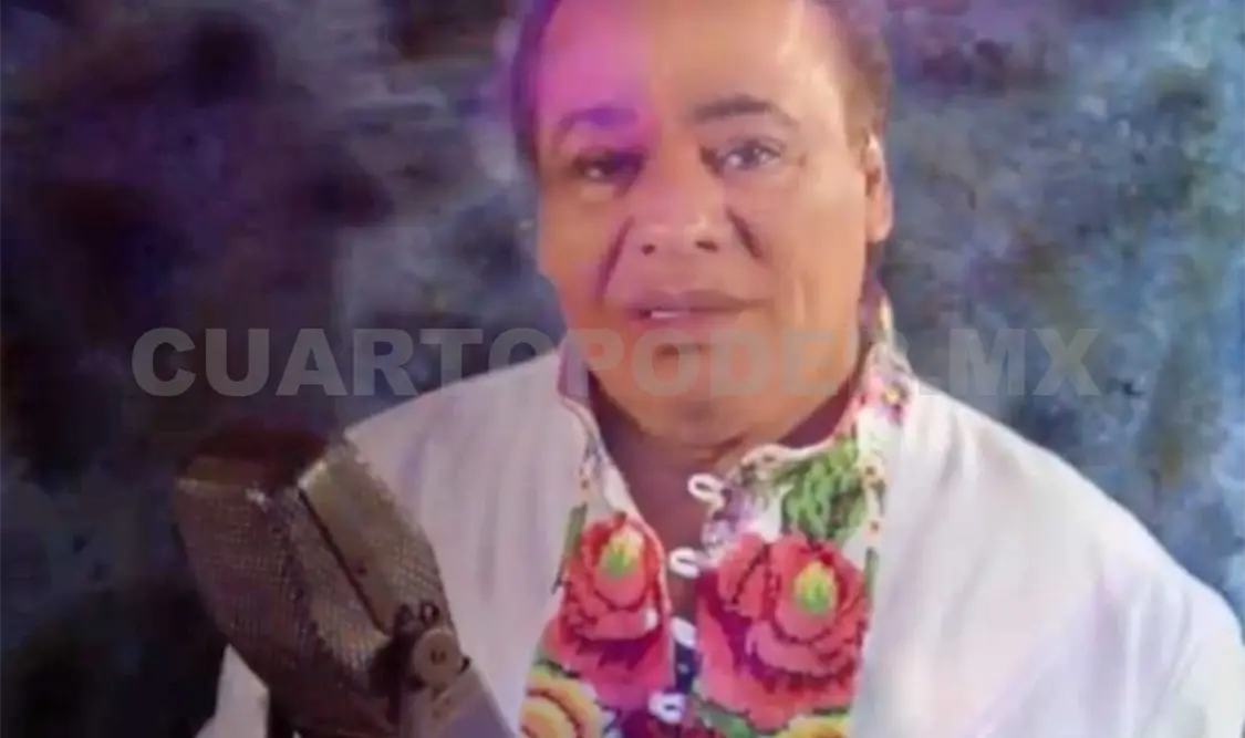 Estrenan video póstumo de Juan Gabriel