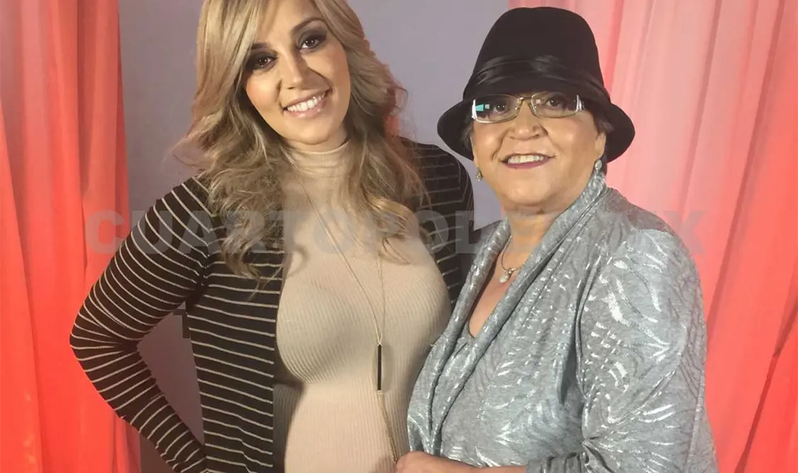 Rosa Saavedra pensó en abortar a Jenni Rivera