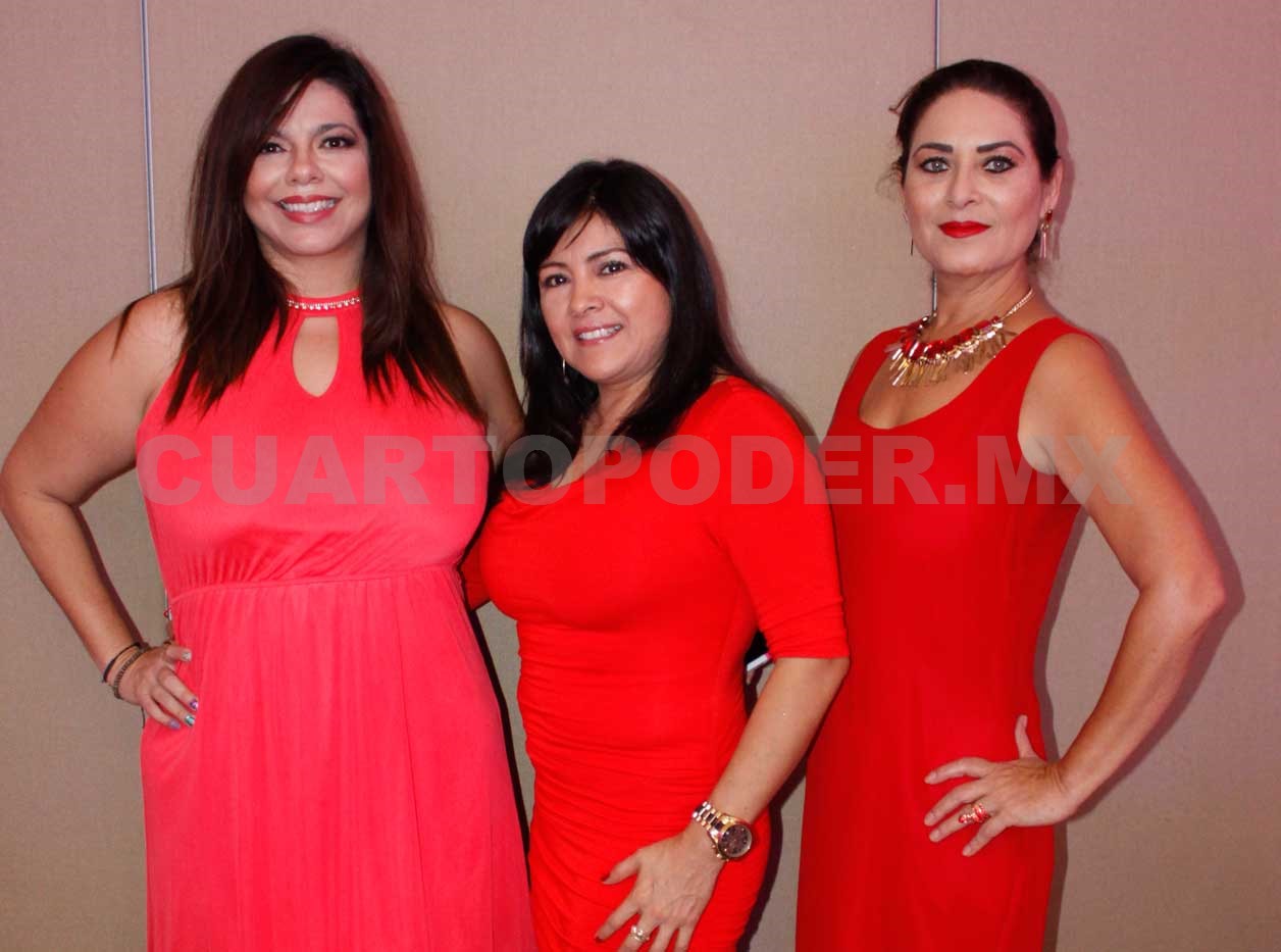 Laura Gurría festejó en grande